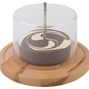 APS Coupe-fromage avec cloche, diamètre: 220 mm