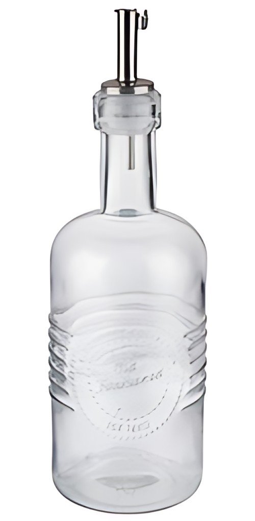 APS Bouteille huile et vinaigre OLD FASHIONED, 0,35 litre