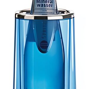 APS Rafraîchisseur de bouteille, polystyrène, bleu