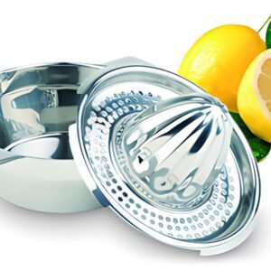APS Presse-agrumes, acier inoxydable poli miroir