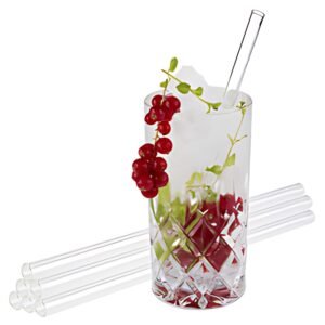 APS Paille, en verre, longueur : 150 mm