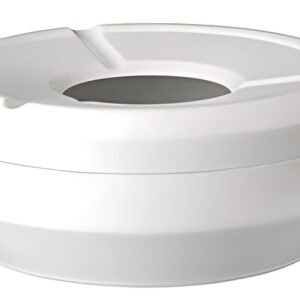 APS Cendrier GLEAM, blanc