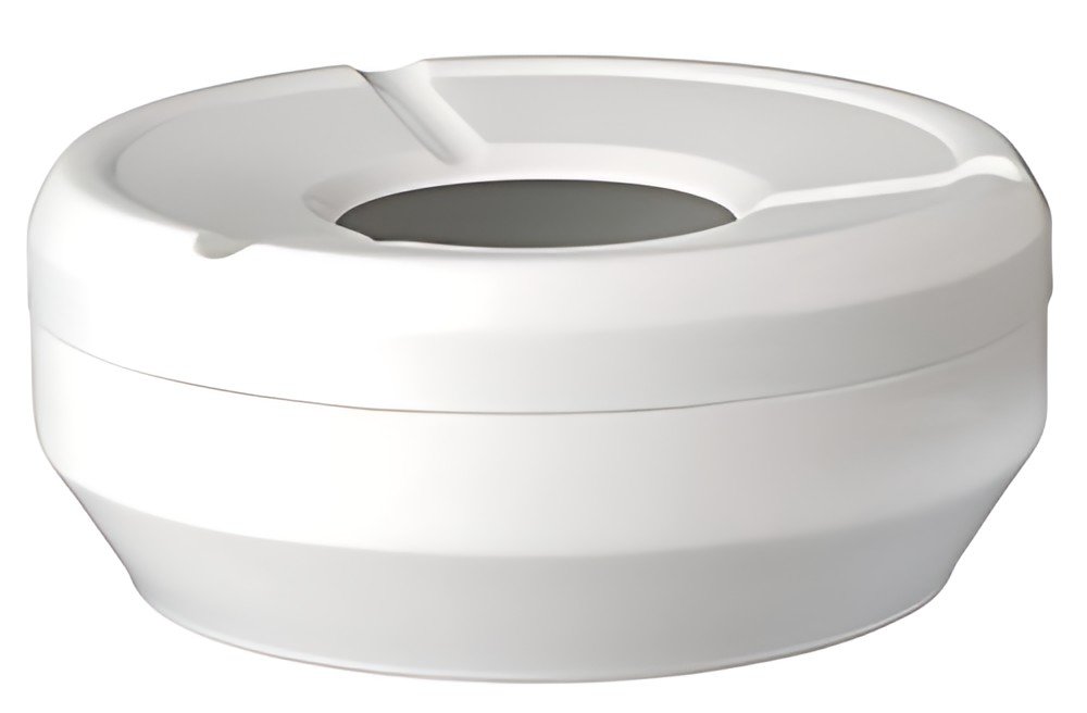 APS Cendrier GLEAM, blanc