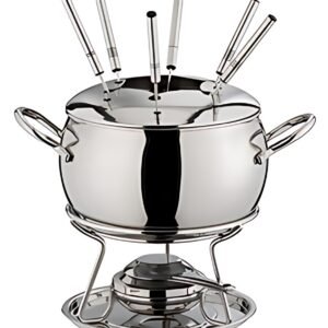 APS Service à fondue et à punch "Two in One"