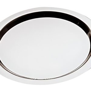 APS Plateau FINESSE, diamètre: 480 mm, argent