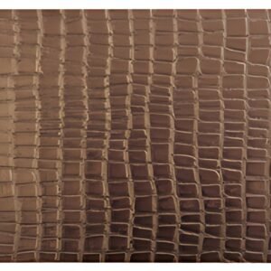 APS Set de table CROCO, 450 x 300 mm, cuivre