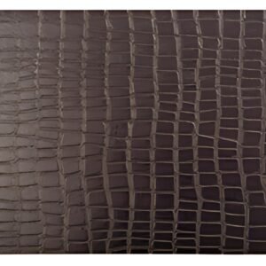 APS Set de table CROCO, 450 x 300 mm, marron