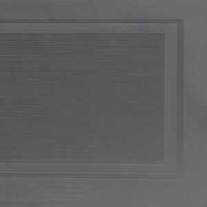 APS Set de table FEINBAND FRAMES, 450 x 330 mm, gris