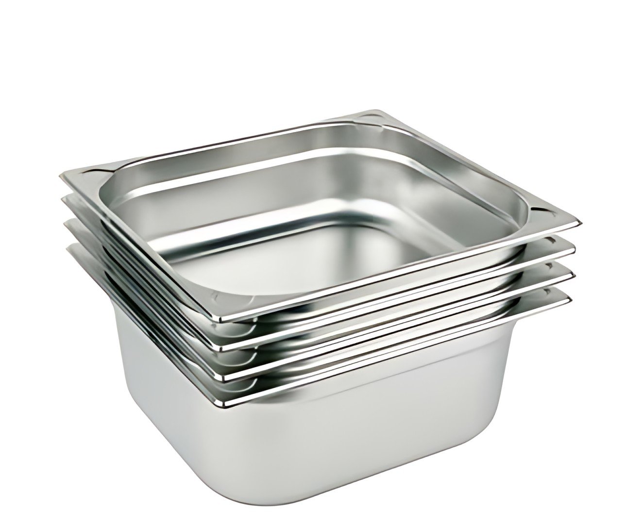 APS Récipient GN 1/4, (L)265 x (P)162 x (H)40 mm