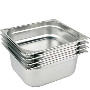 APS Récipient GN 2/4, (L)530 x (P)162 x (H)100 mm