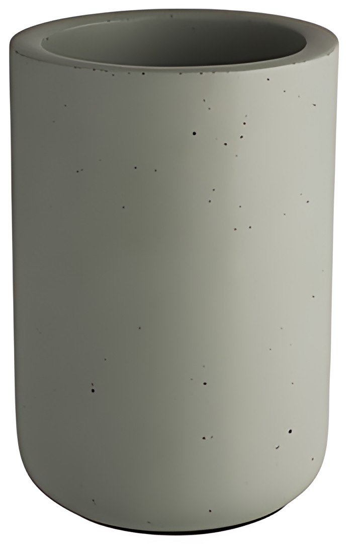 APS Rafraîchisseur de bouteille ELEMENT, béton, vert clair