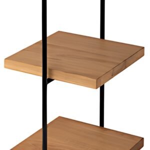 APS Etagère PERFECTO SMALL, 2 étages, chêne, hauteur: 405 mm