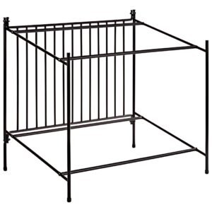 APS Support de buffet, 490 x 385 x 480 mm, noir