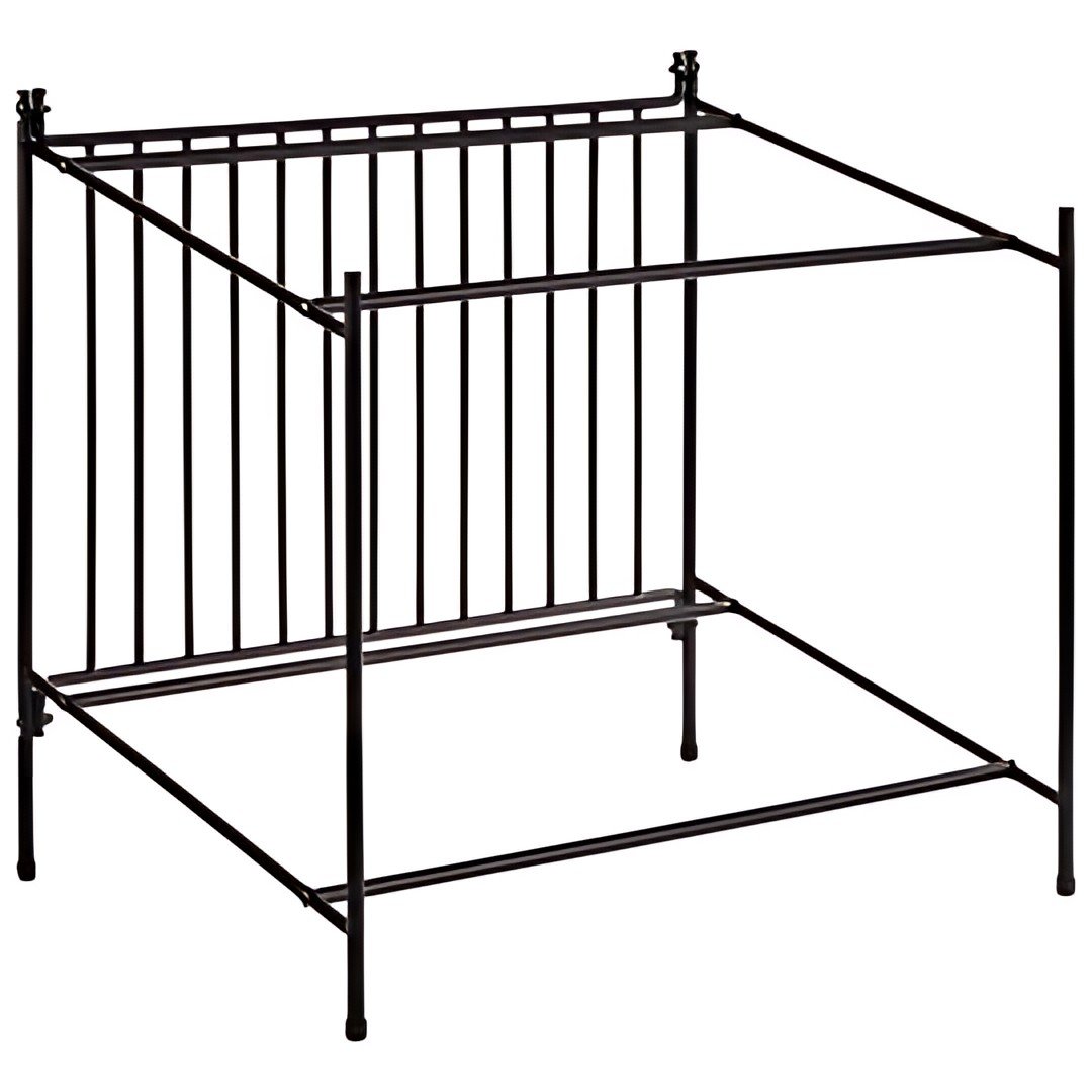 APS Support de buffet, 490 x 385 x 480 mm, noir