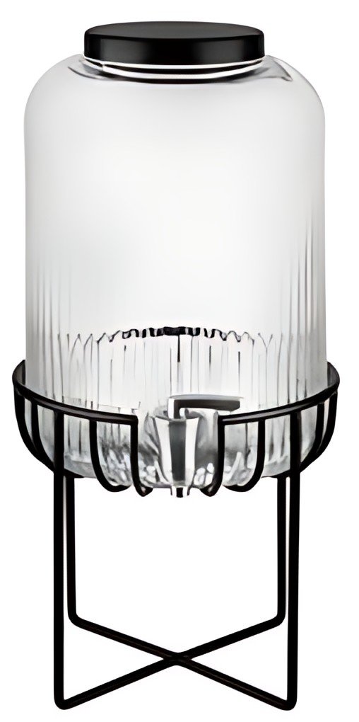 APS Distributeur de boissons URBAN, avec support, 7 litres