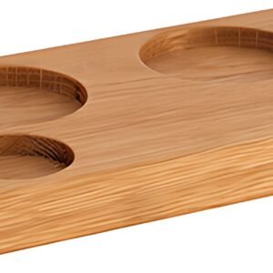 APS Planche de service, (L)150 x (P)90 x (H)15 mm, chêne