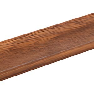APS Planche de service, (L)370 x (P)80 x (H)20 mm, brun