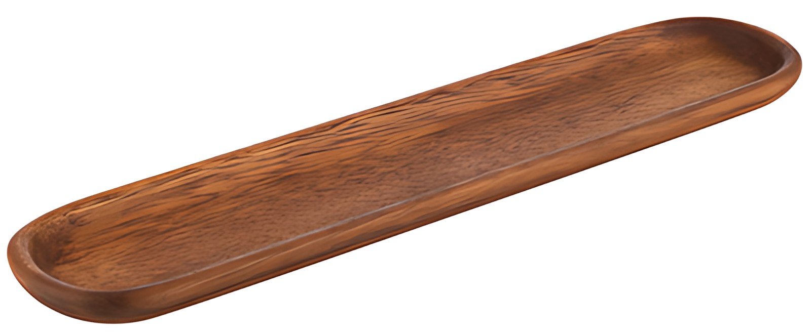 APS Planche de service, (L)370 x (P)80 x (H)20 mm, brun