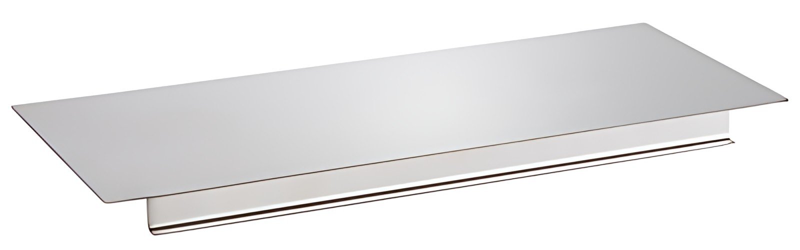 APS Plat pour gâteau, (L)390 x (P)160 x (H)30 mm, argent