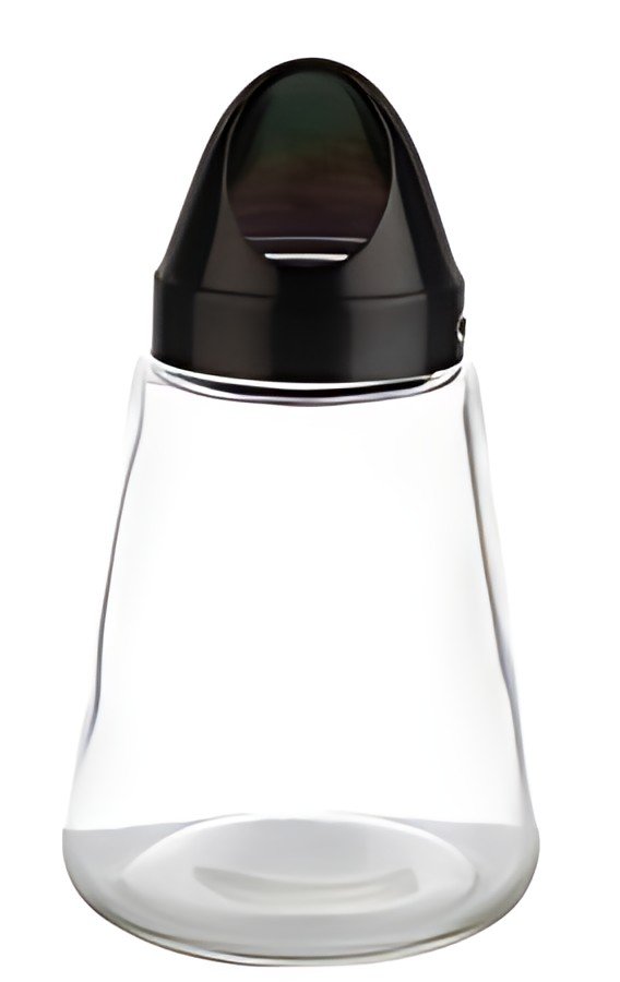 APS Pot à snack NOTOUCH, 350 ml, noir