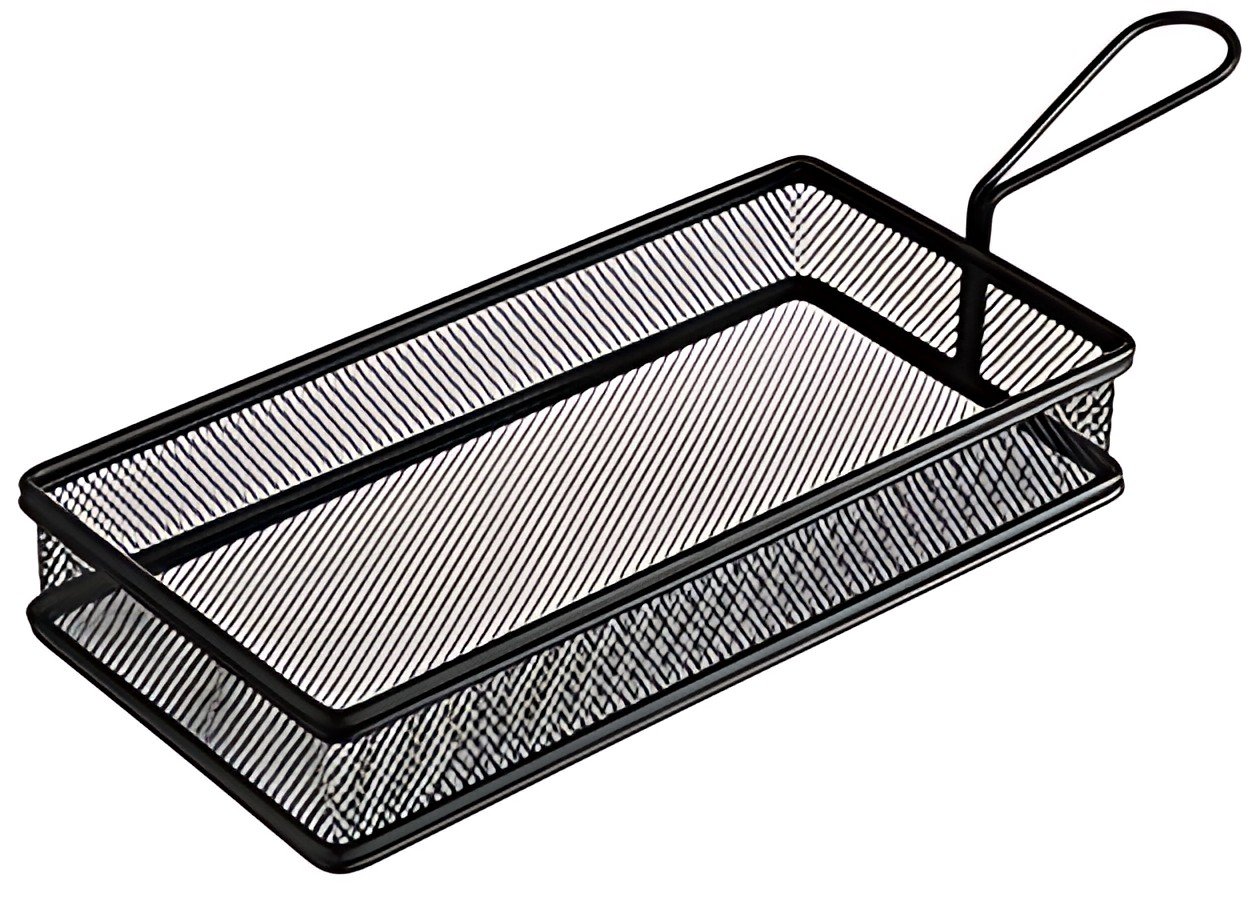 APS Panier de service pour friture SNACKHOLDER, 260 x 130 mm