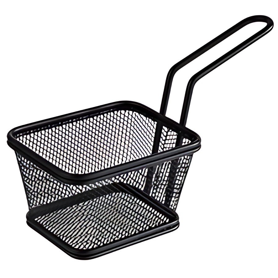 APS Panier de service pour friture SNACKHOLDER, 100 x 85 mm