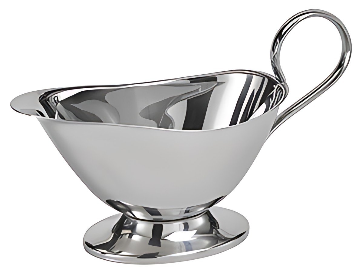 APS Saucière PROFI, acier inoxydable, 0,125 litre