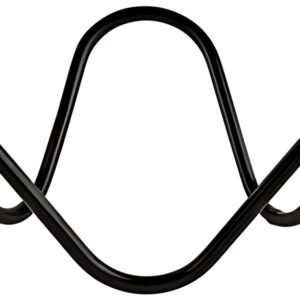 APS Support de buffet WAVE, hauteur: 95 mm, noir