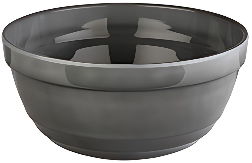 APS Bol EMMA, 2,30 litres, gris