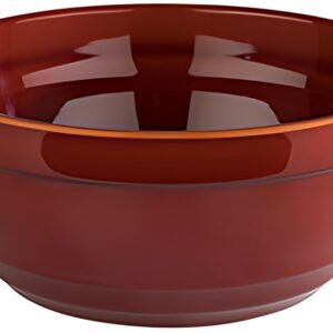 APS Bol EMMA, 2,30 litres, rouge