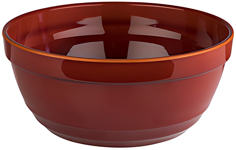 APS Bol EMMA, 2,30 litres, rouge