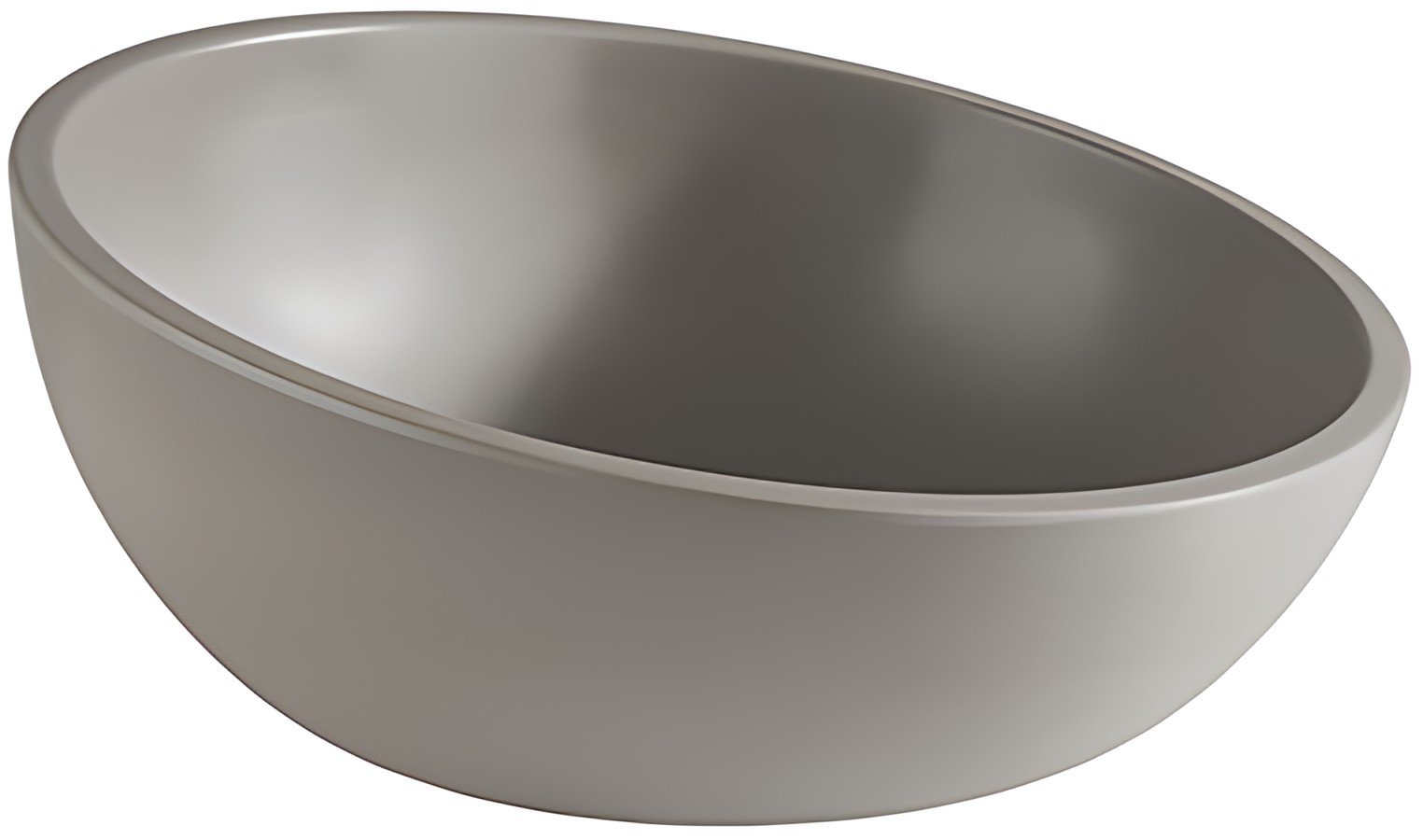 APS Bol pour buffet ELEMENT LOOK, 1,45 litre, gris