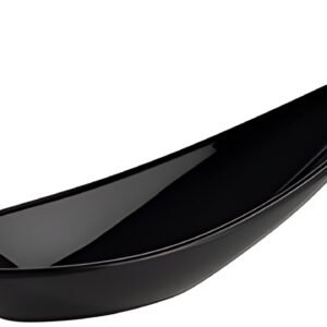 APS Cuillère pour amuse-gueule FRIENDLY, 45 x 110 mm, noir