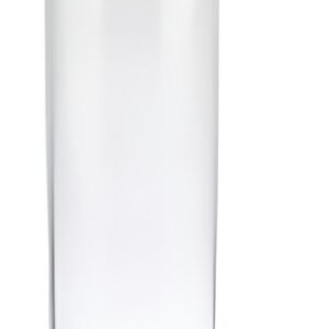 APS Gourde EVERFILL, en verre, 0,55 litre, transparent