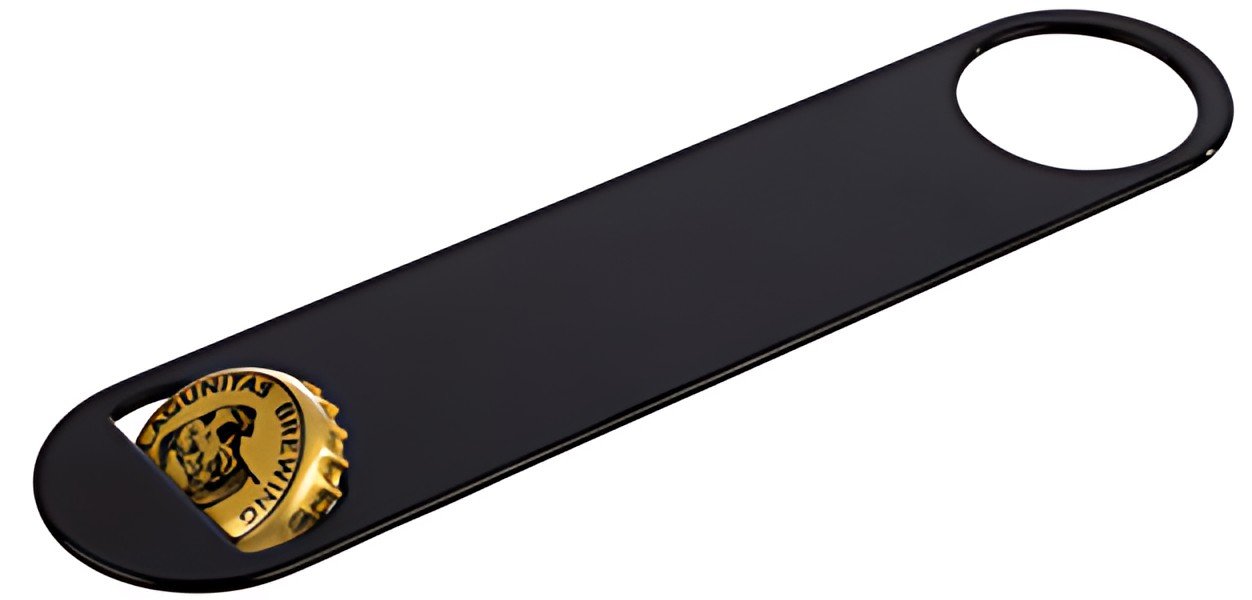 APS Décapsuleur, inox, noir