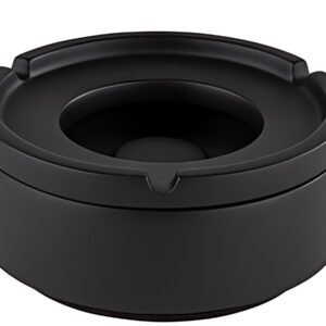 APS Cendrier ELEMENT, noir
