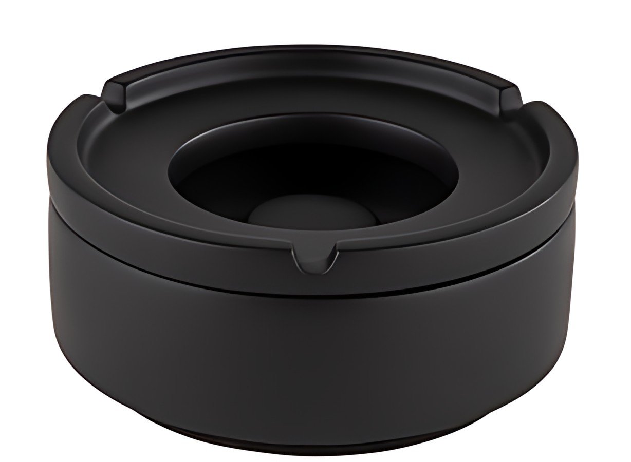 APS Cendrier ELEMENT, noir