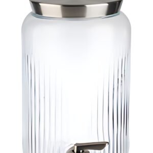 APS Distributeur à boisson, 3,8 litres, verre/inox