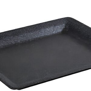 APS Plateau FROSTFIRE, (L)325 x (P)265 mm, argent-noir
