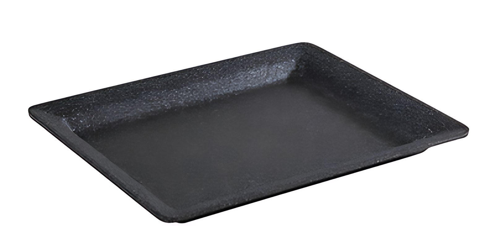 APS Plateau FROSTFIRE, (L)325 x (P)265 mm, argent-noir