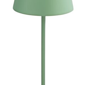 APS Lampe de bureau rechargeable à LED MERLE, menthe
