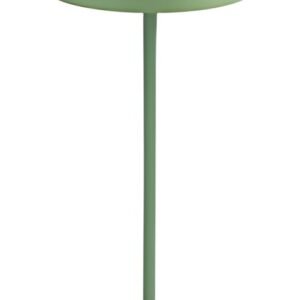 APS Lampe de bureau rechargeable à LED CLEO, menthe