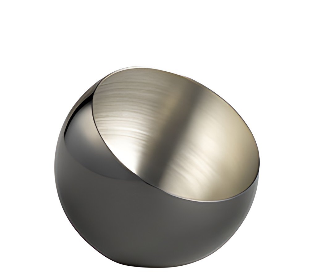 APS Bol SPHERE, 0,1 litre, set de 3, gunmetal