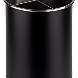 APS Range-couverts, rotatif, noir