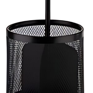 APS Range-couverts DART, en métal, noir