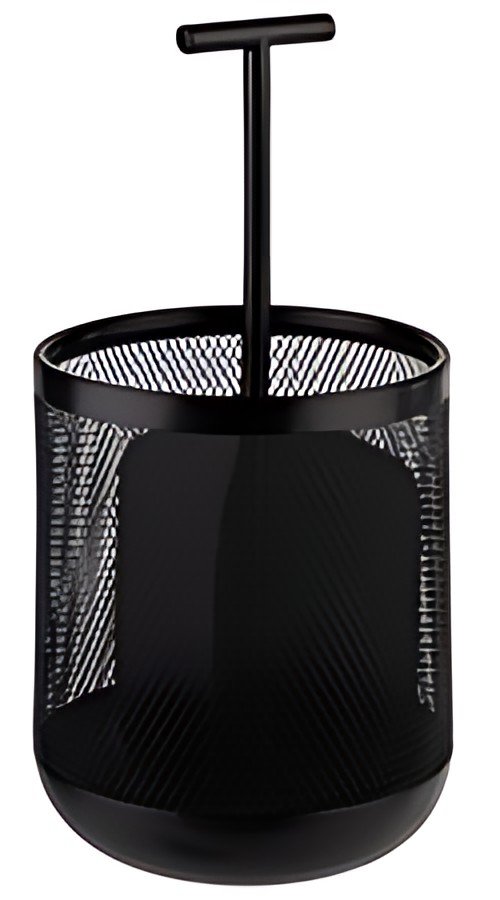 APS Range-couverts DART, en métal, noir