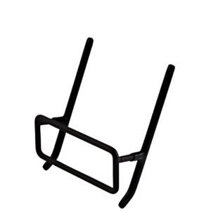 APS Support de couvercle, set de 2, noir