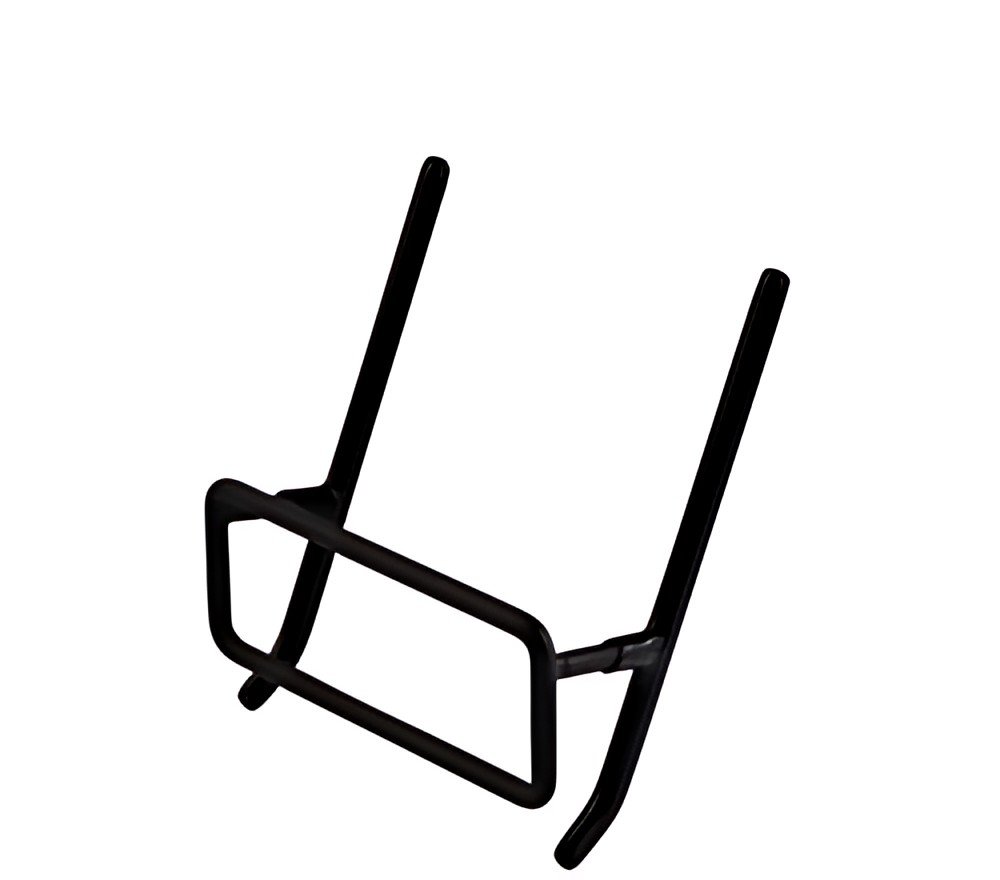 APS Support de couvercle, set de 2, noir