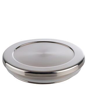 APS Couvercle pour bocal Weck, acier inoxydable