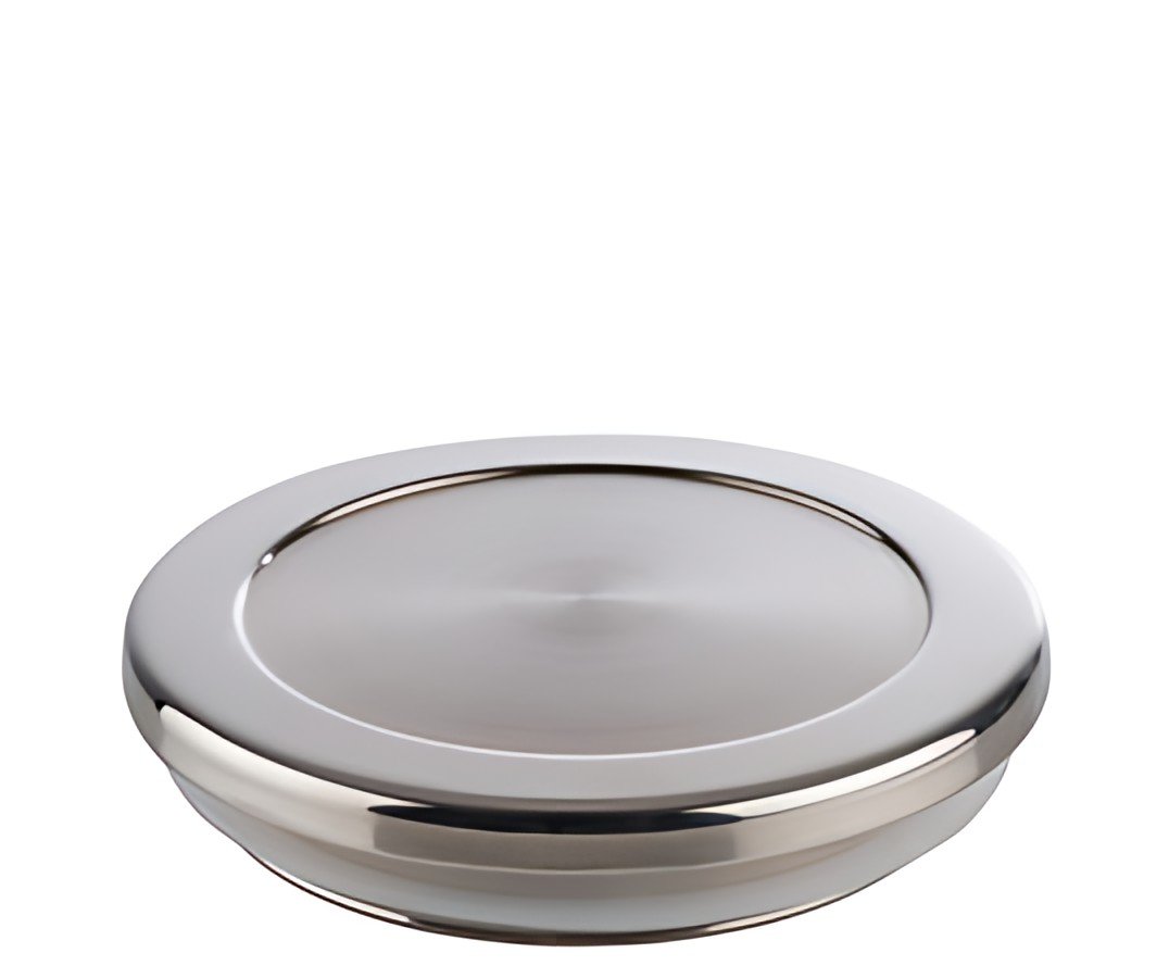 APS Couvercle pour bocal Weck, acier inoxydable